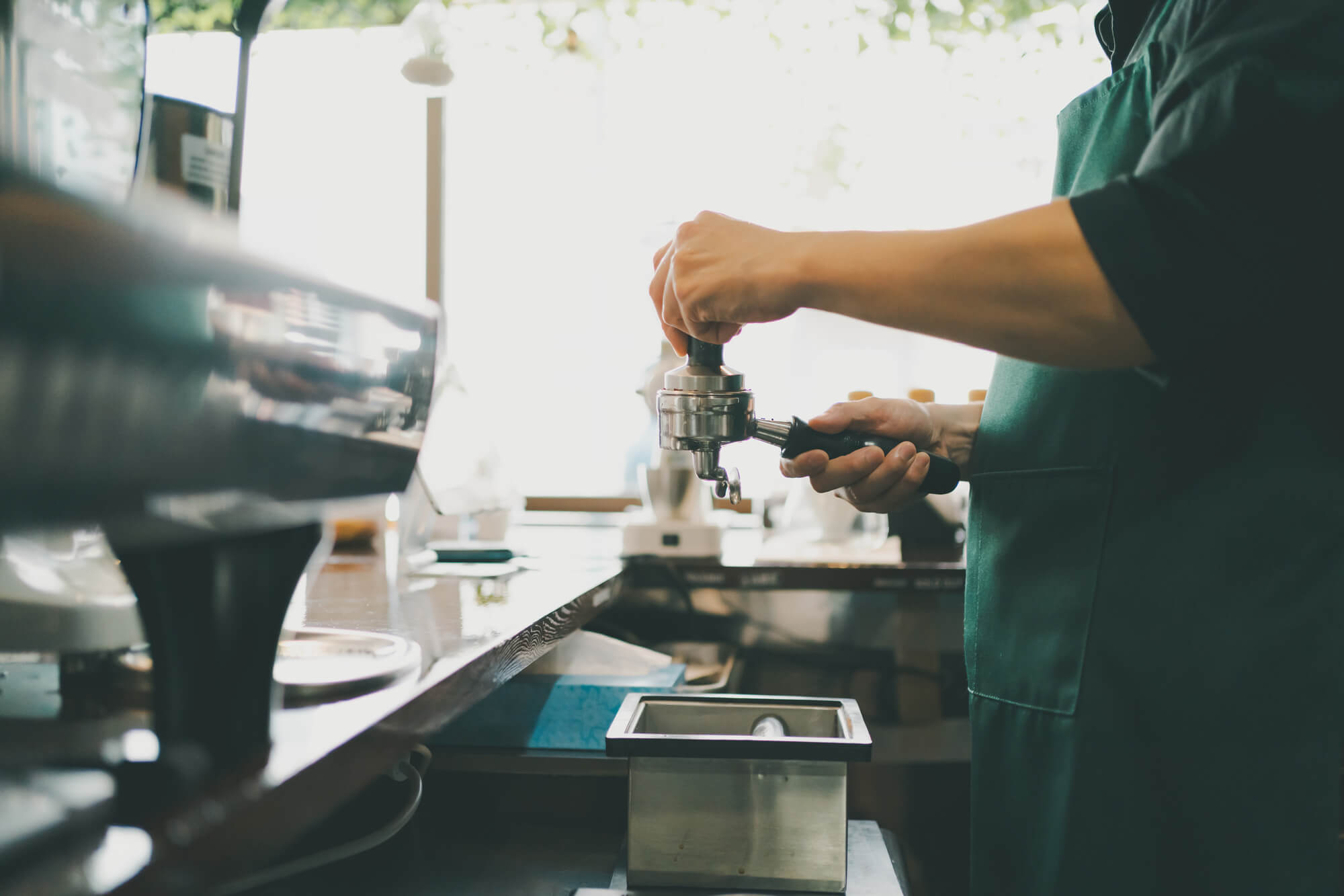 coffee shop