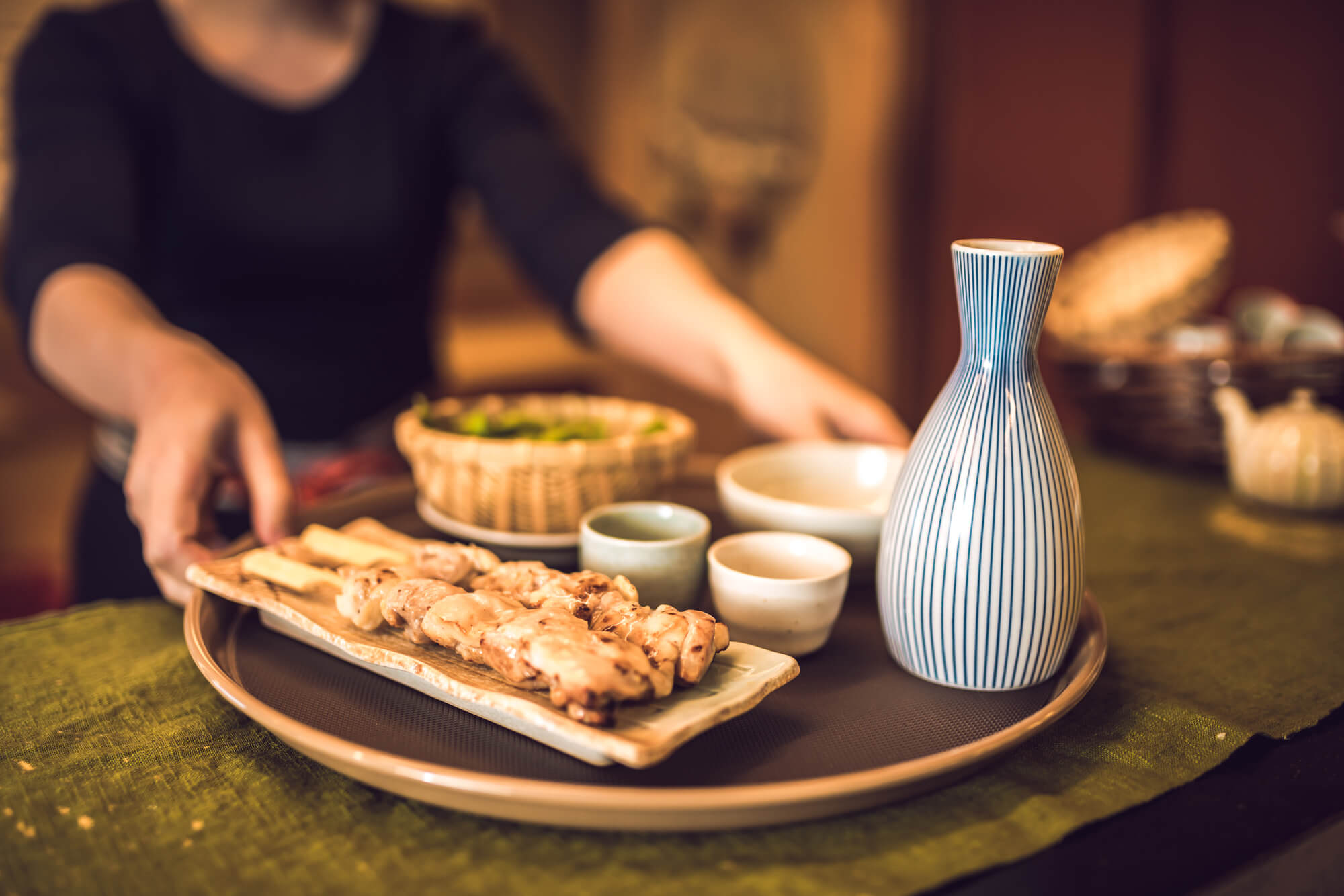 居酒屋の仕事内容