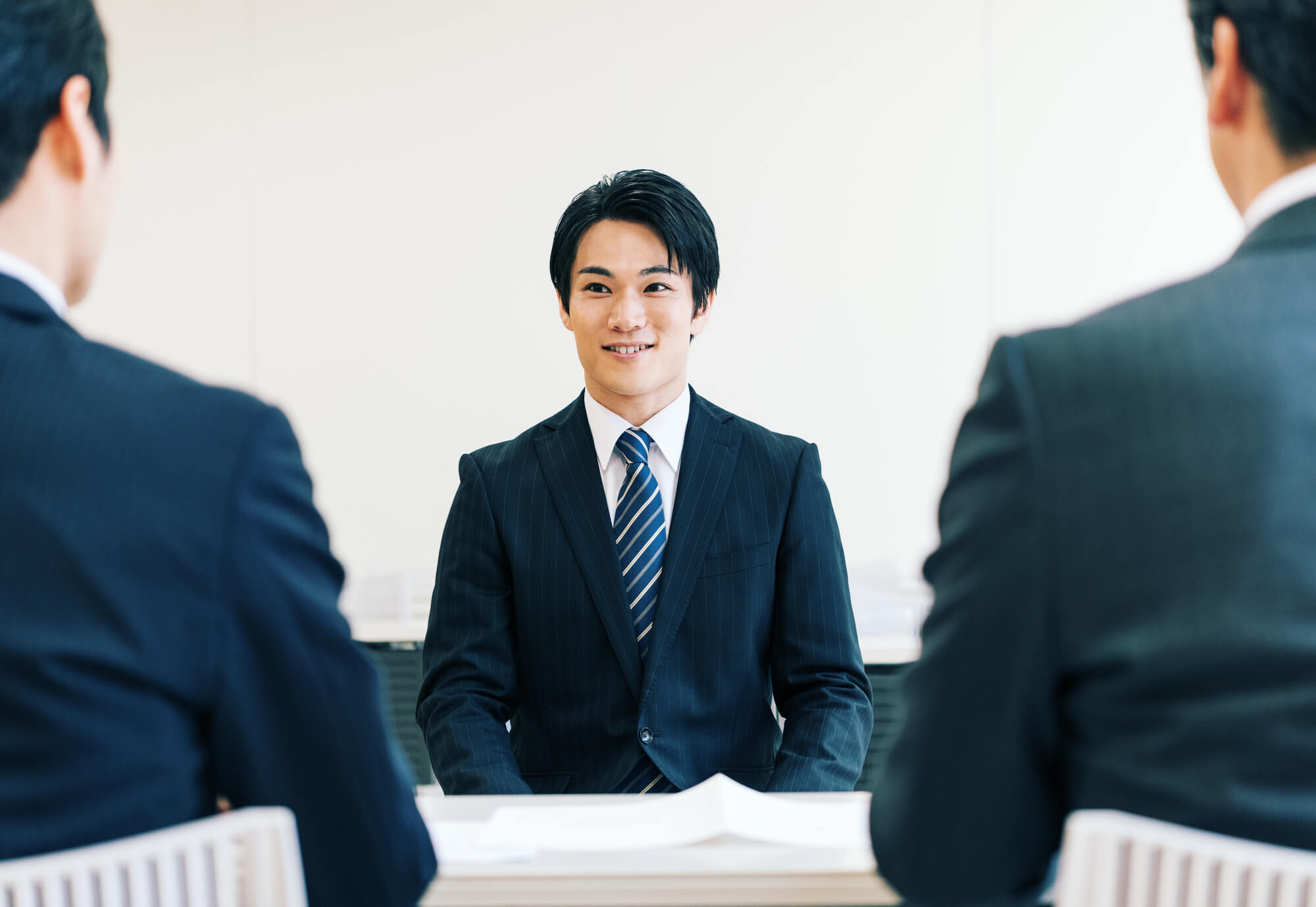 サンベルクスの面接